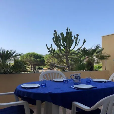 Studio Climatise En Bord De Mer A - Fr-1-308-180 Apartament Bormes-les-Mimosas