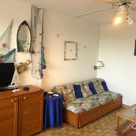 Studio Climatise En Bord De Mer A - Fr-1-308-180