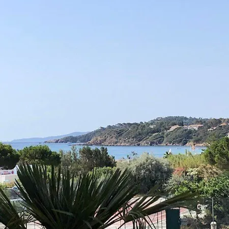 Appartamento Studio Climatise En Bord De Mer A - Fr-1-308-180 Bormes-les-Mimosas