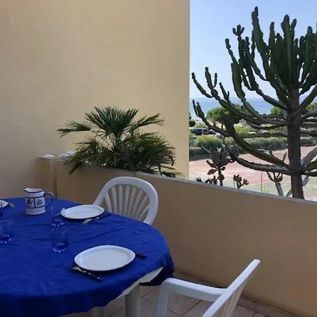 Studio Climatise En Bord De Mer A - Fr-1-308-180 Appartamento