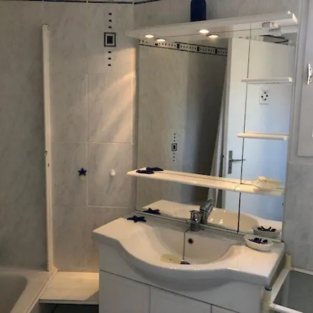 Studio Climatise En Bord De Mer A - Fr-1-308-180 Appartement